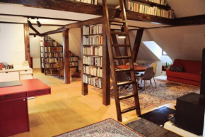 Eleuzína - Large apartment in the historical centre
